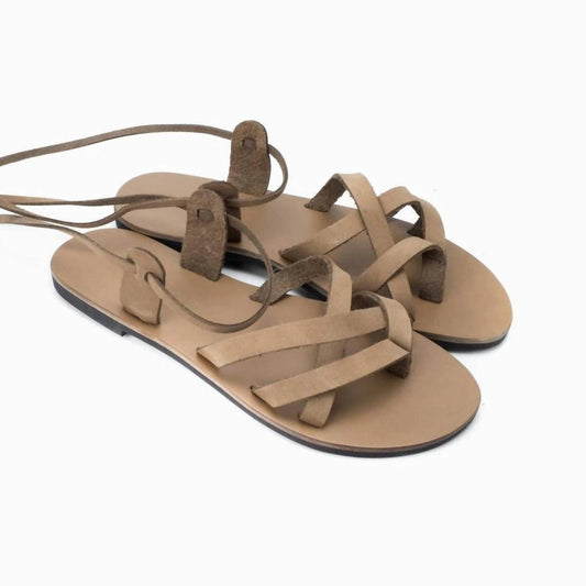 Monastiraki - Women's Oropos Sandal