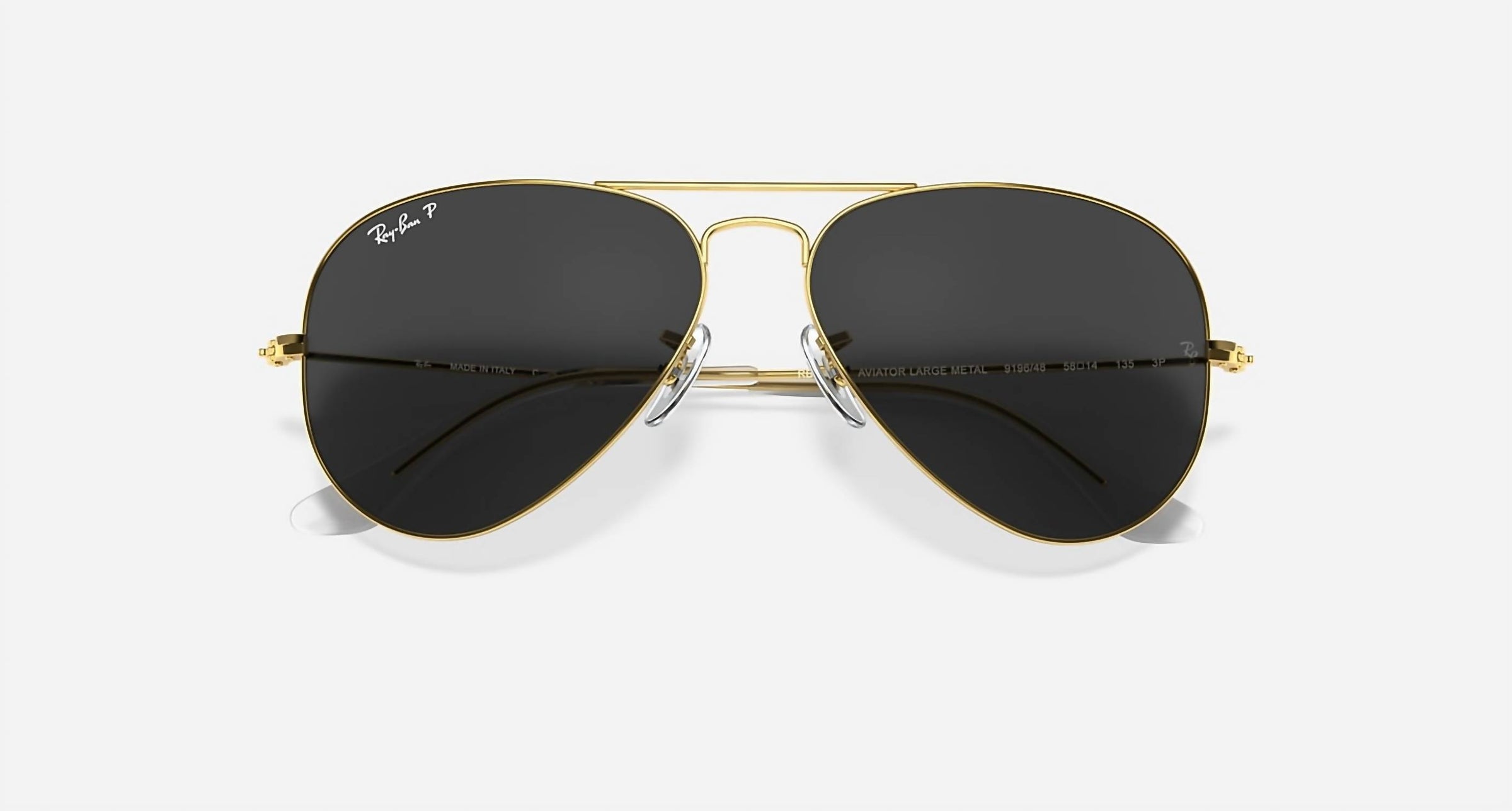 Ray Ban - Women's Rb3025 Original Aviator Classic Sunglasses
