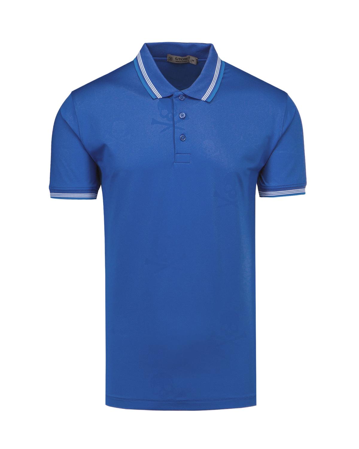 G/Fore - Men's Killer Embossed Polo Shirt