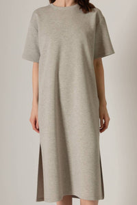 P.Cill - Butter Modal Midi T-shirt Dress