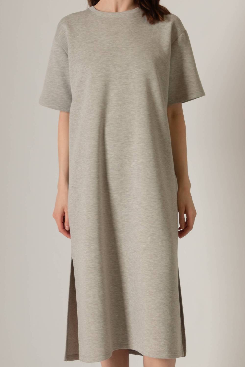 P.Cill - Butter Modal Midi T-shirt Dress