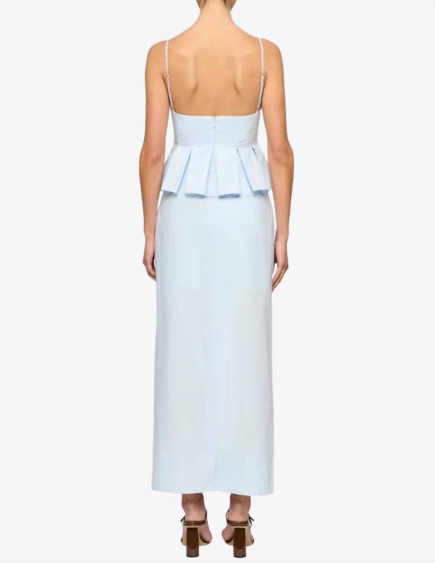 Clea - Leonie Maxi Skirt