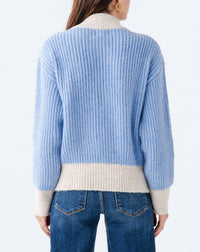 Frnch - Cecelia Chenile Pocket Cardigan