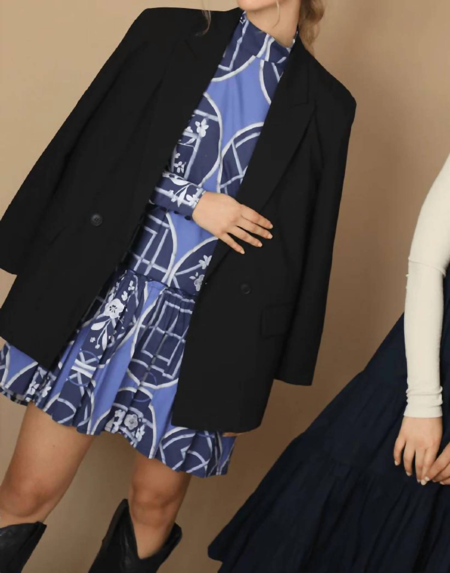 Kleid - Fiona Mini Dress