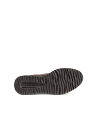 Ecco - Men's Aquet Leather Shoe