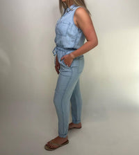 Bella Dahl - Pocket Jumpsuit