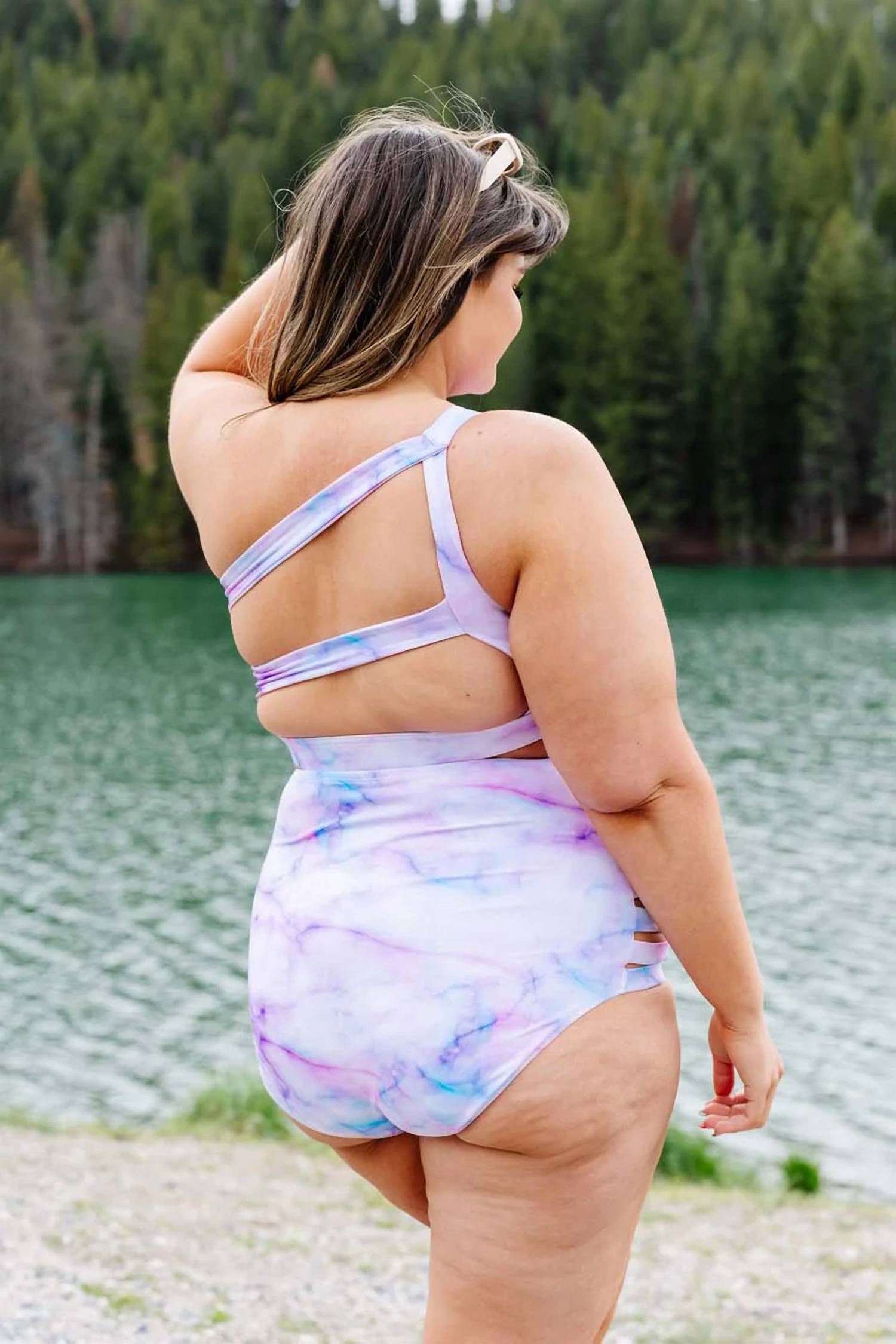 Kiava - Sunburst Ultra-high Rise Swim Bottoms