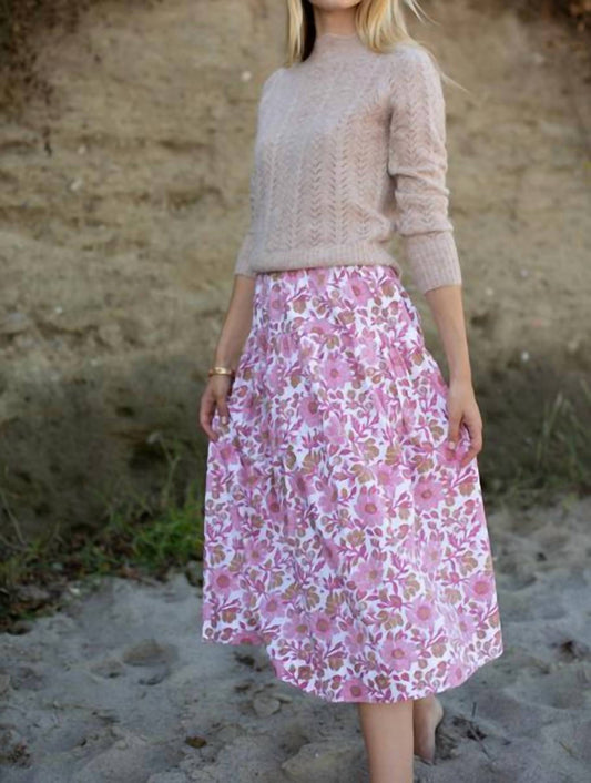 Marea - Pointelle Sweater