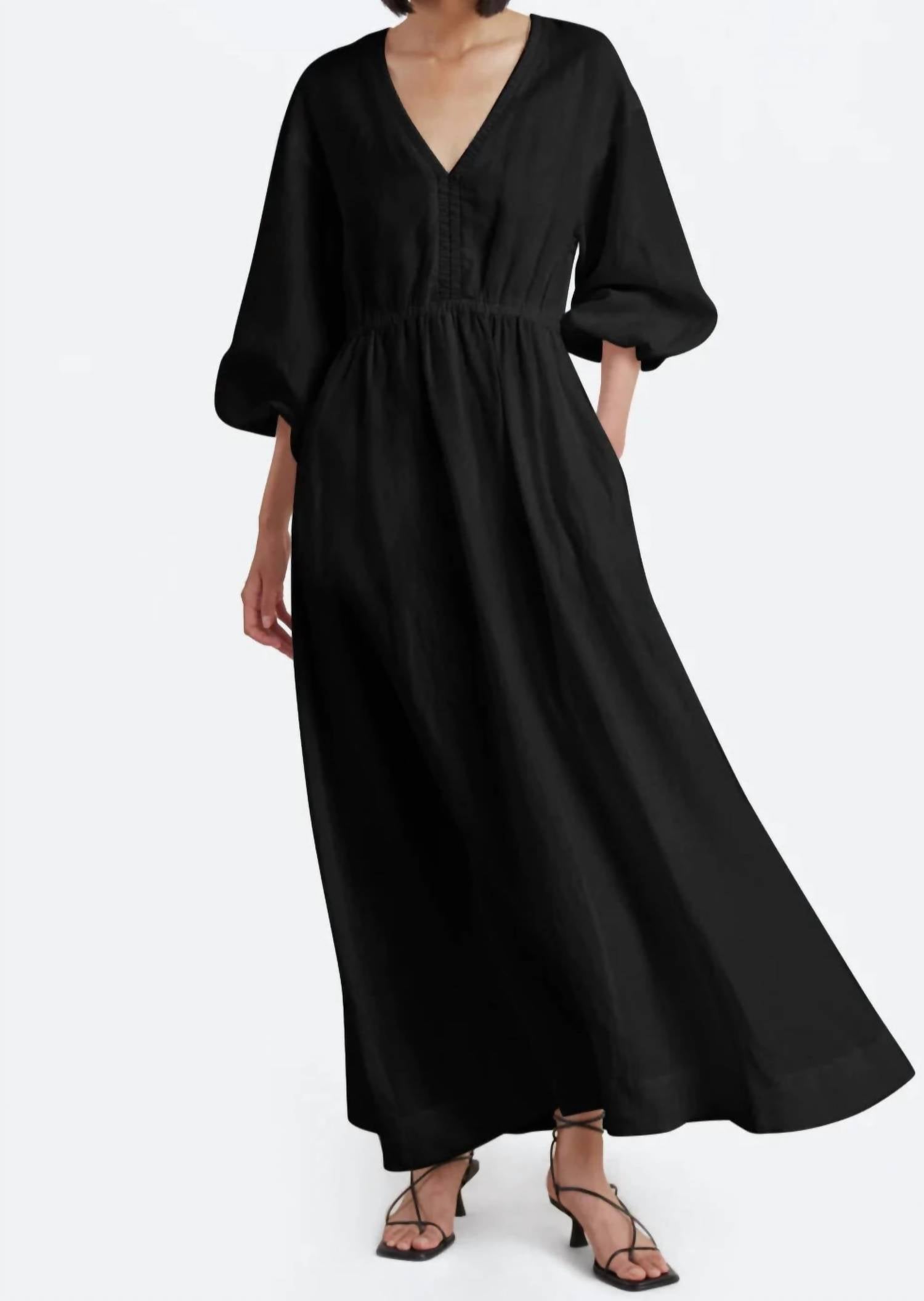 Bec + Bridge - Cynthia V Maxi Dress