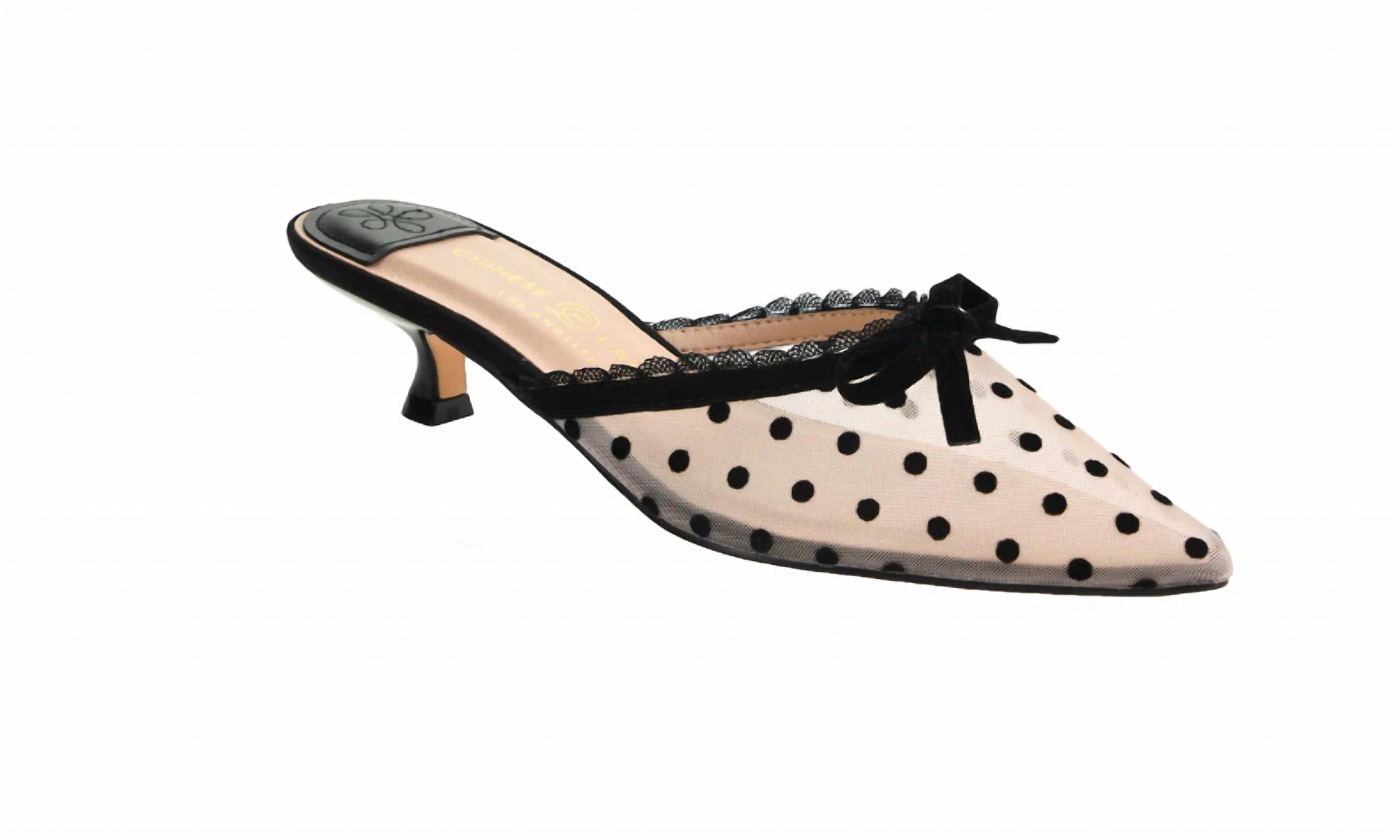 Chinese Laundry - Women's Mel Dot Mesh Sandals
