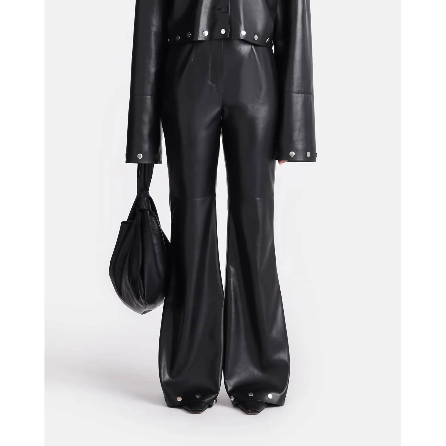 Nanushka - MAYLEE ALT-LEATHER PANTS