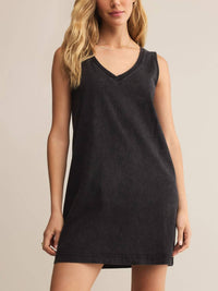 Z Supply - Sloane V- Neck Mini Dress