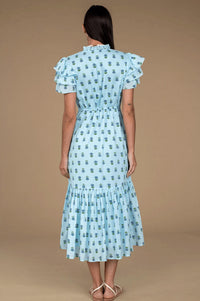 Elizabeth James The Label - Delia Midi Dress