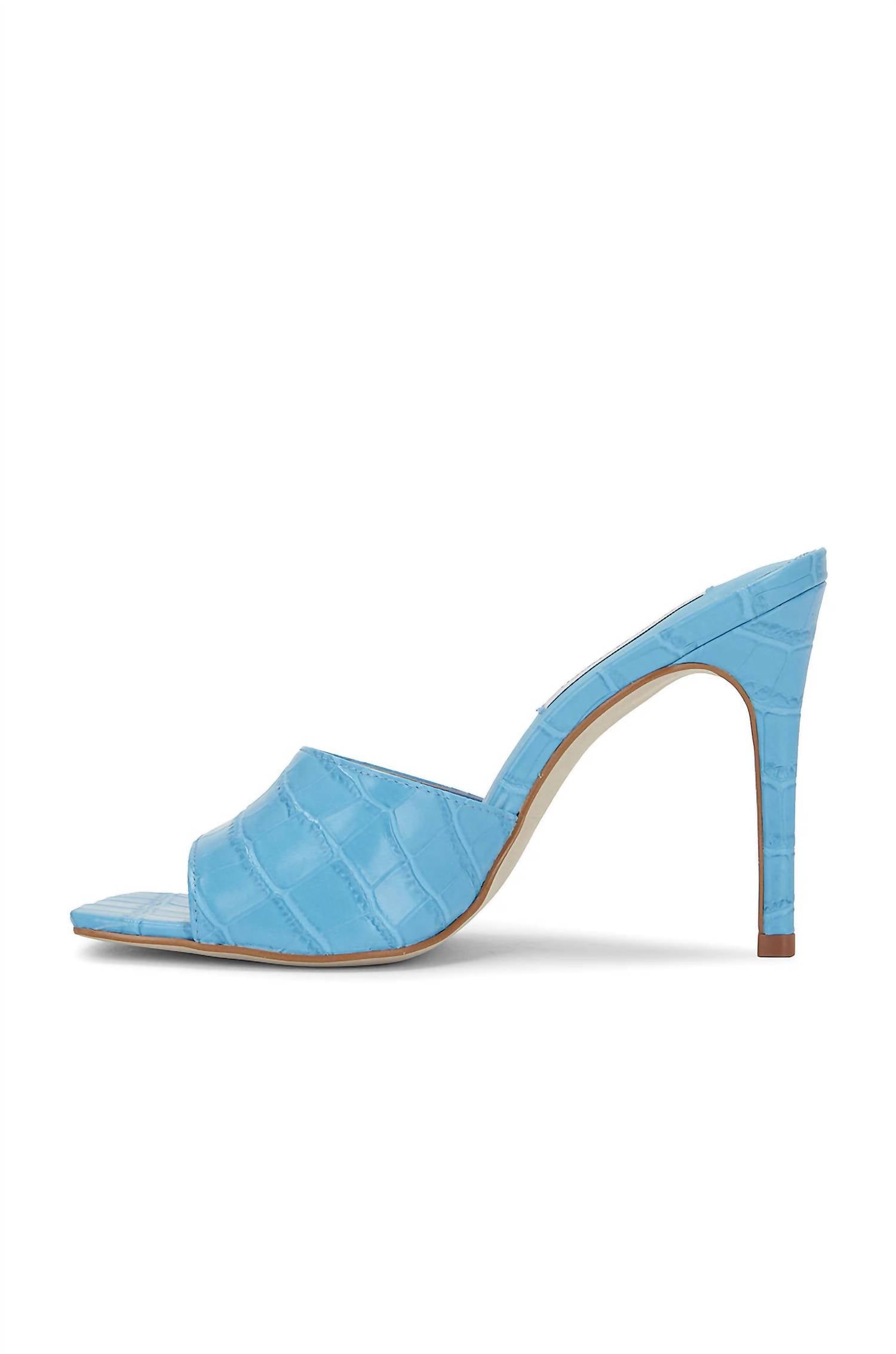 Steve Madden - Women's Signal Mules Heels