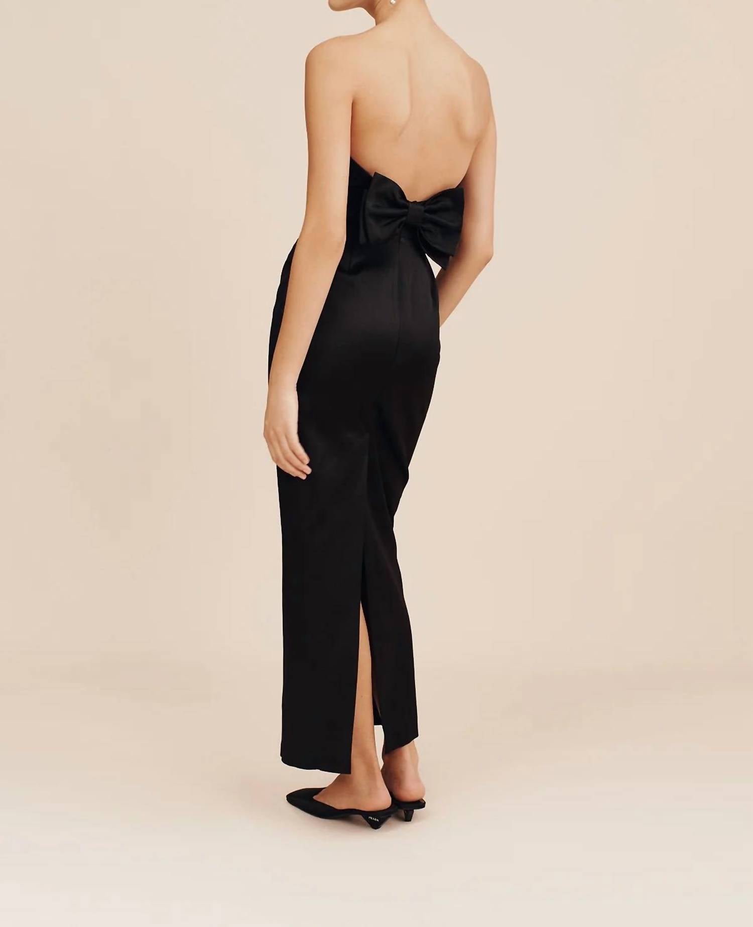 Posse - Romeo Dress