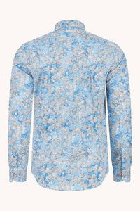 A Fish Named Fred - Men's Klimt Flower Shirt