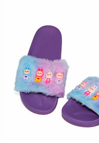 Bari Lynn - Girl's Cutesters Slides
