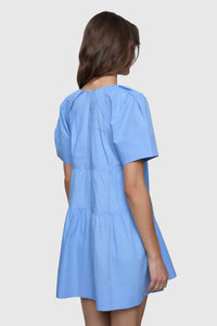Rebecca Minkoff - Vera Tiered Mini Dress