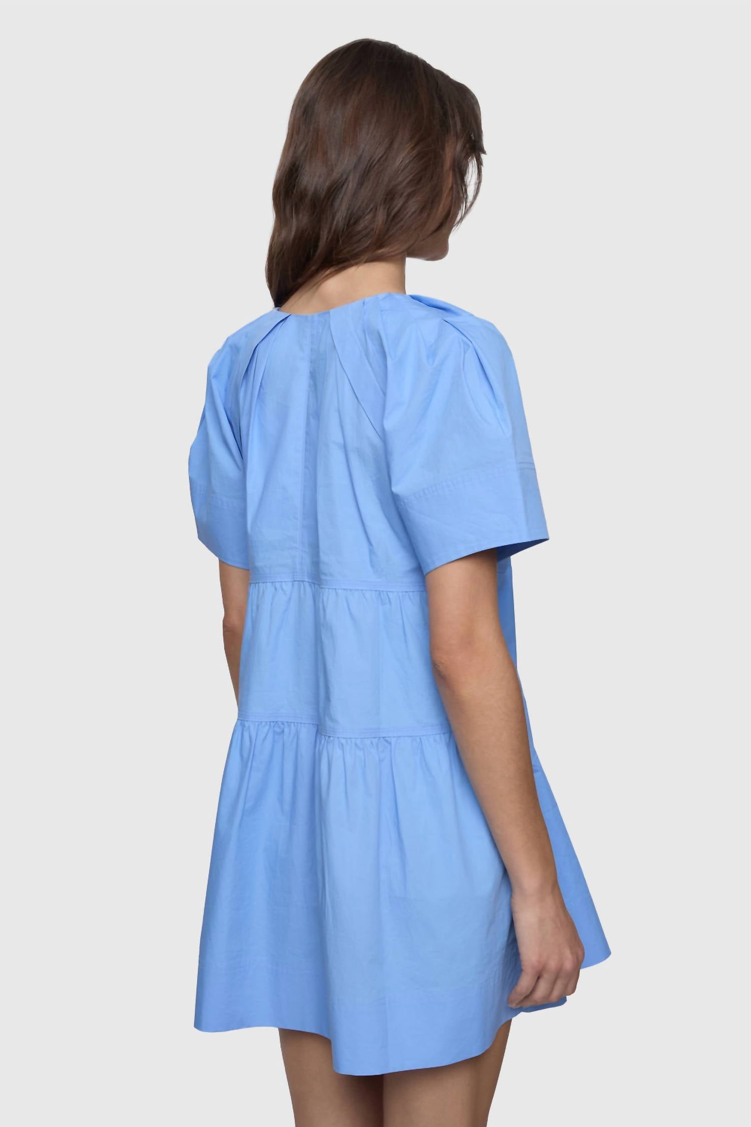 Rebecca Minkoff - Vera Tiered Mini Dress