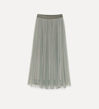 Forte Forte - Tulle Soleil Pliss Skirt