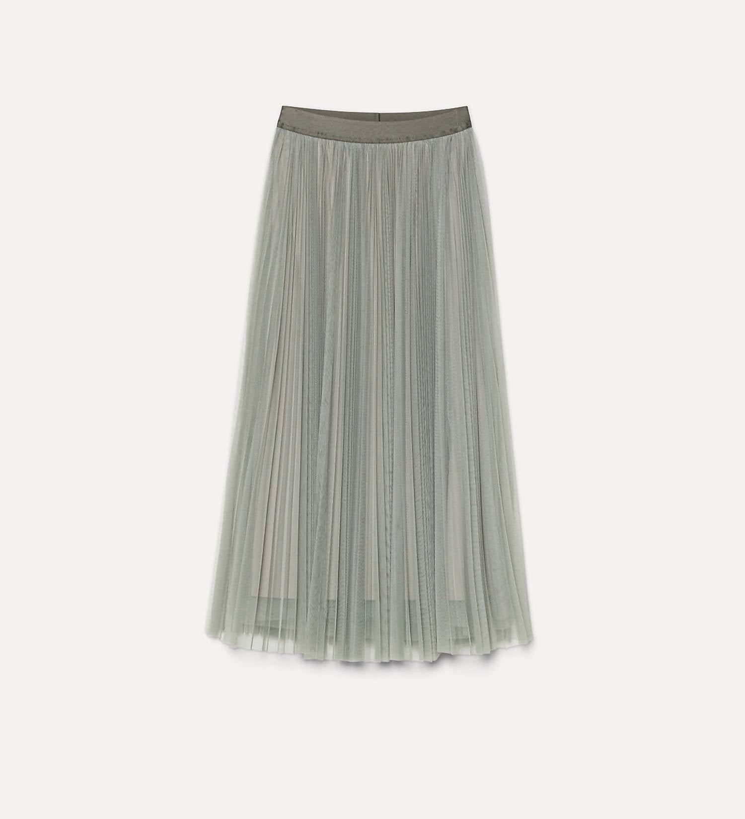 Forte Forte - Tulle Soleil Pliss Skirt