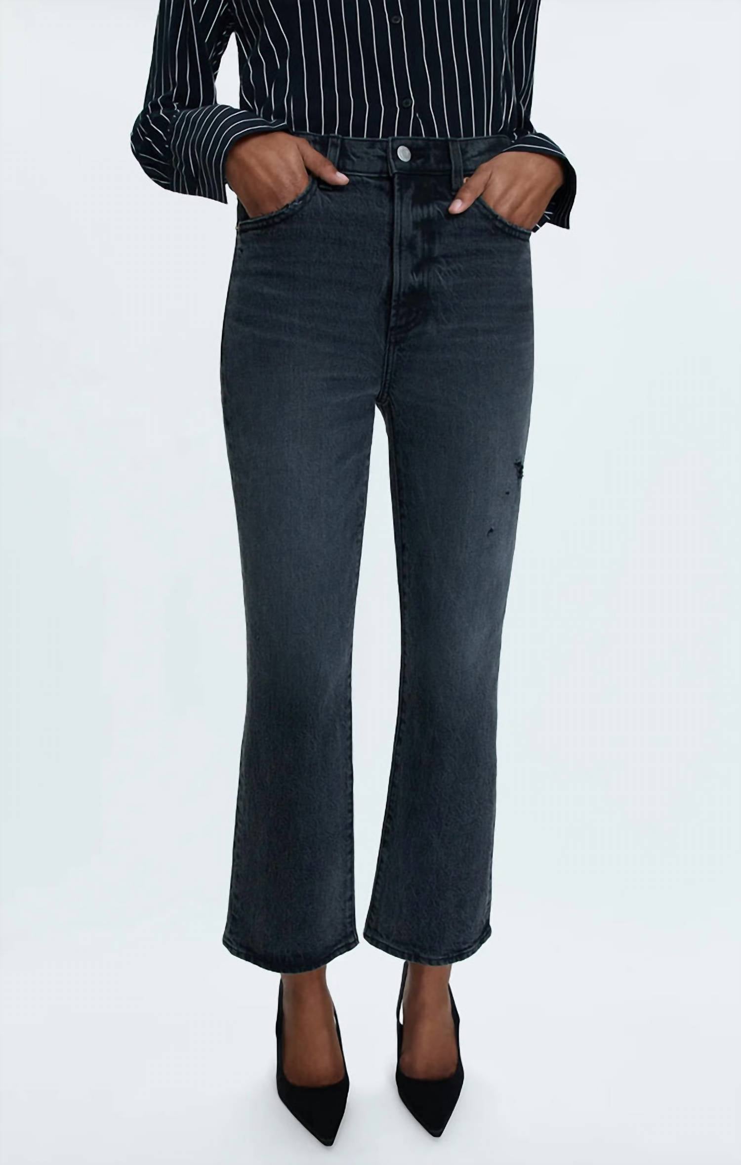 Pistola - Women's Ally High Rise Denim Jean