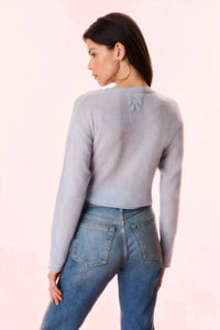 Loveshackfancy - Luisella Cashmere Cardigan