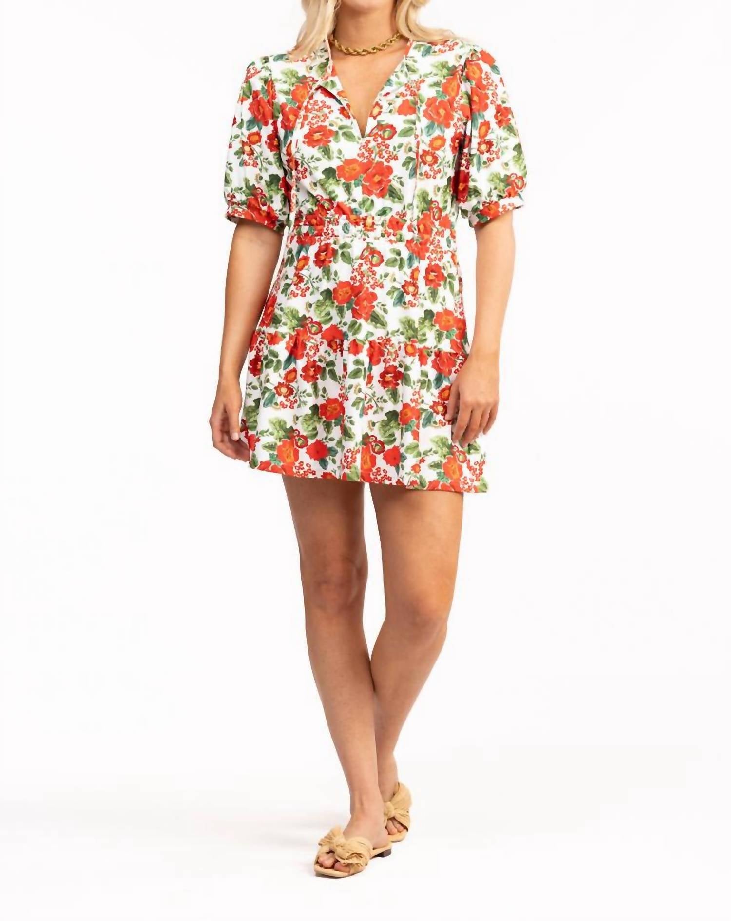 Smith & Quinn - Marie Mini Dress