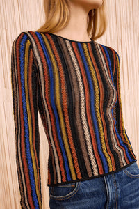 Ulla Johnson - Ardith Knit Long Sleeve Top