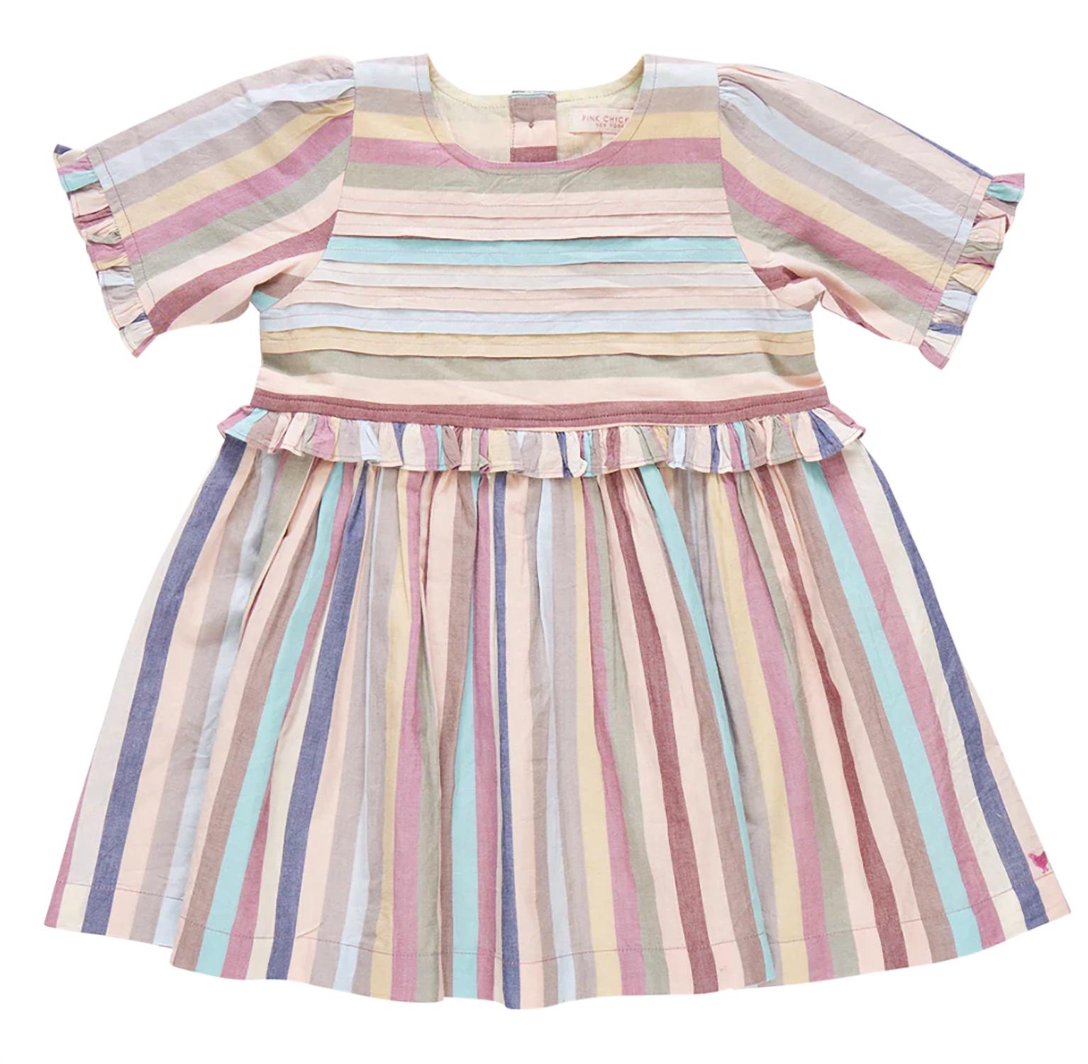Pink Chicken - Girl's Raquel Dress