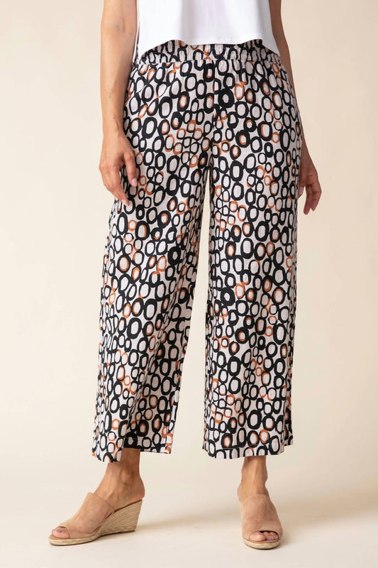 Habitat - Linen Circle Veranda Pant