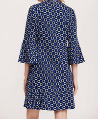 Tyler Boe - Mindy Jacquard Mini Dress