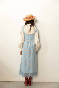 Carolina K - Women's Kuna Fringe Dress