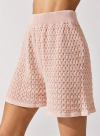 LACE SHORTS