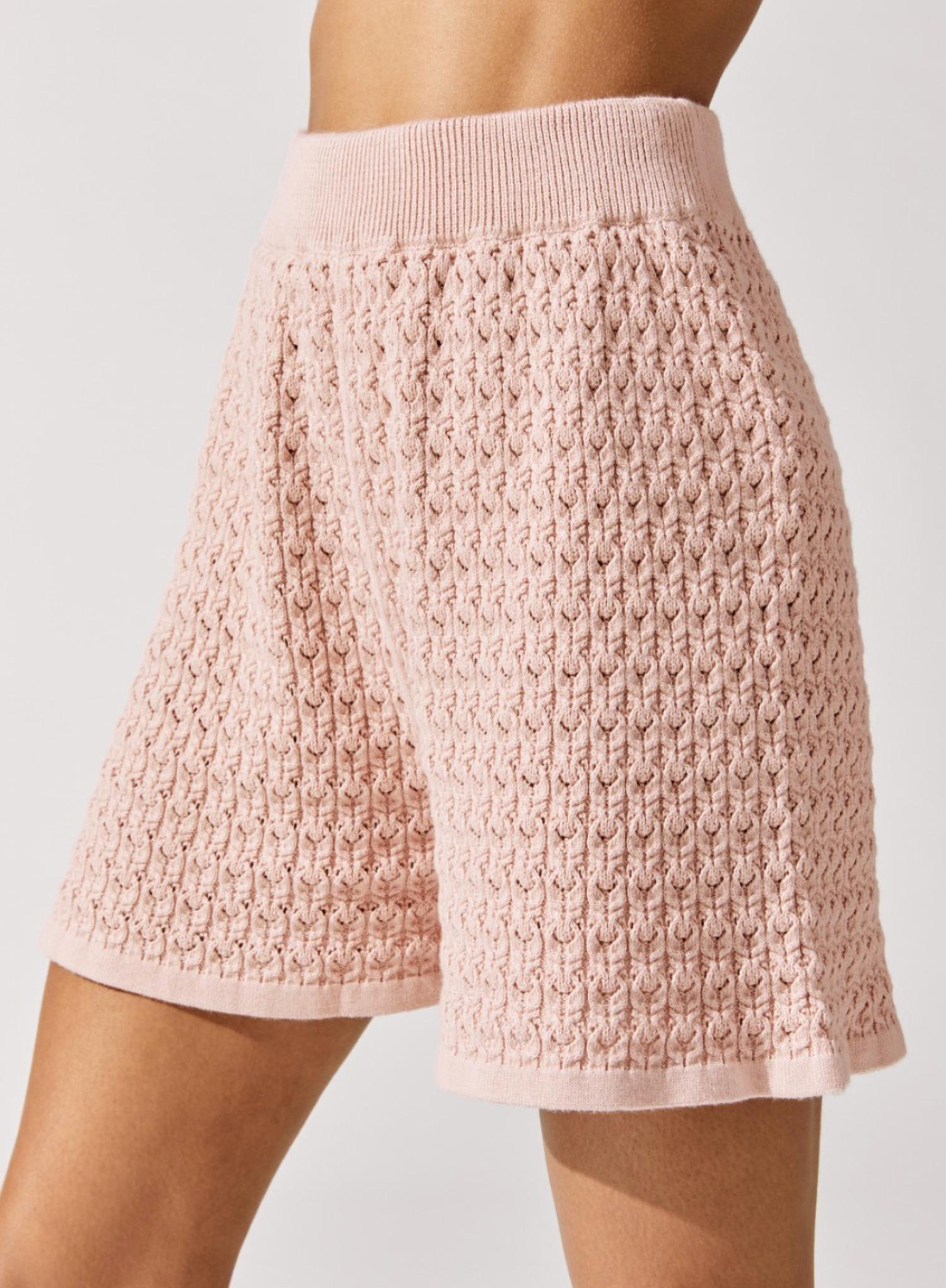 LACE SHORTS