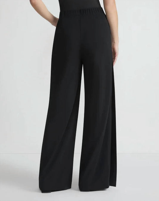 Lafayette 148 - Matte Jersey Franklin Pant