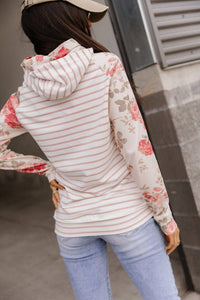 Ampersand Ave - Double Hooded Sweatshirt