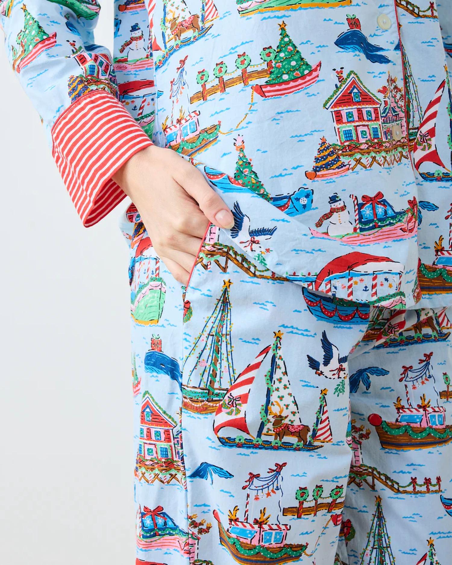 Printfresh - Long Pajama Set