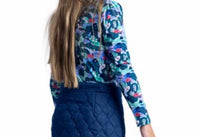 Macrae Skye - Greta Tee Long Sleeve Top