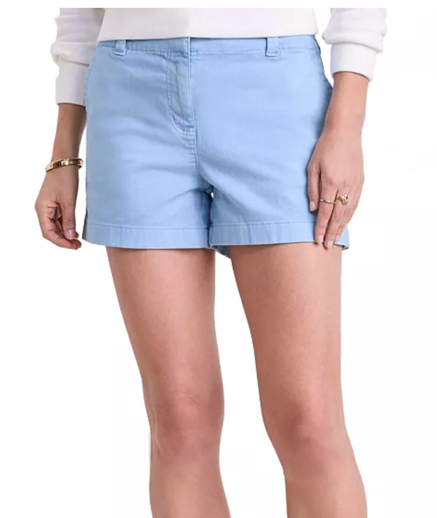 Vineyard Vines - Women's Herringbone 3.5" Short