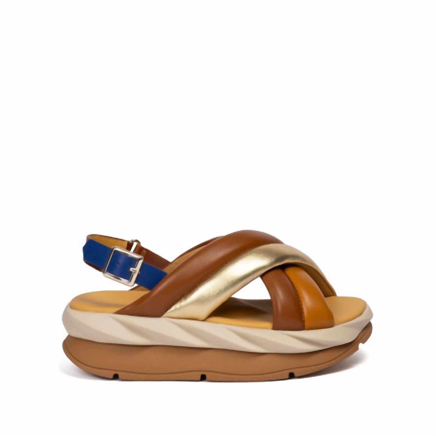 4Ccccees - Women's Mellow Mela Sandals