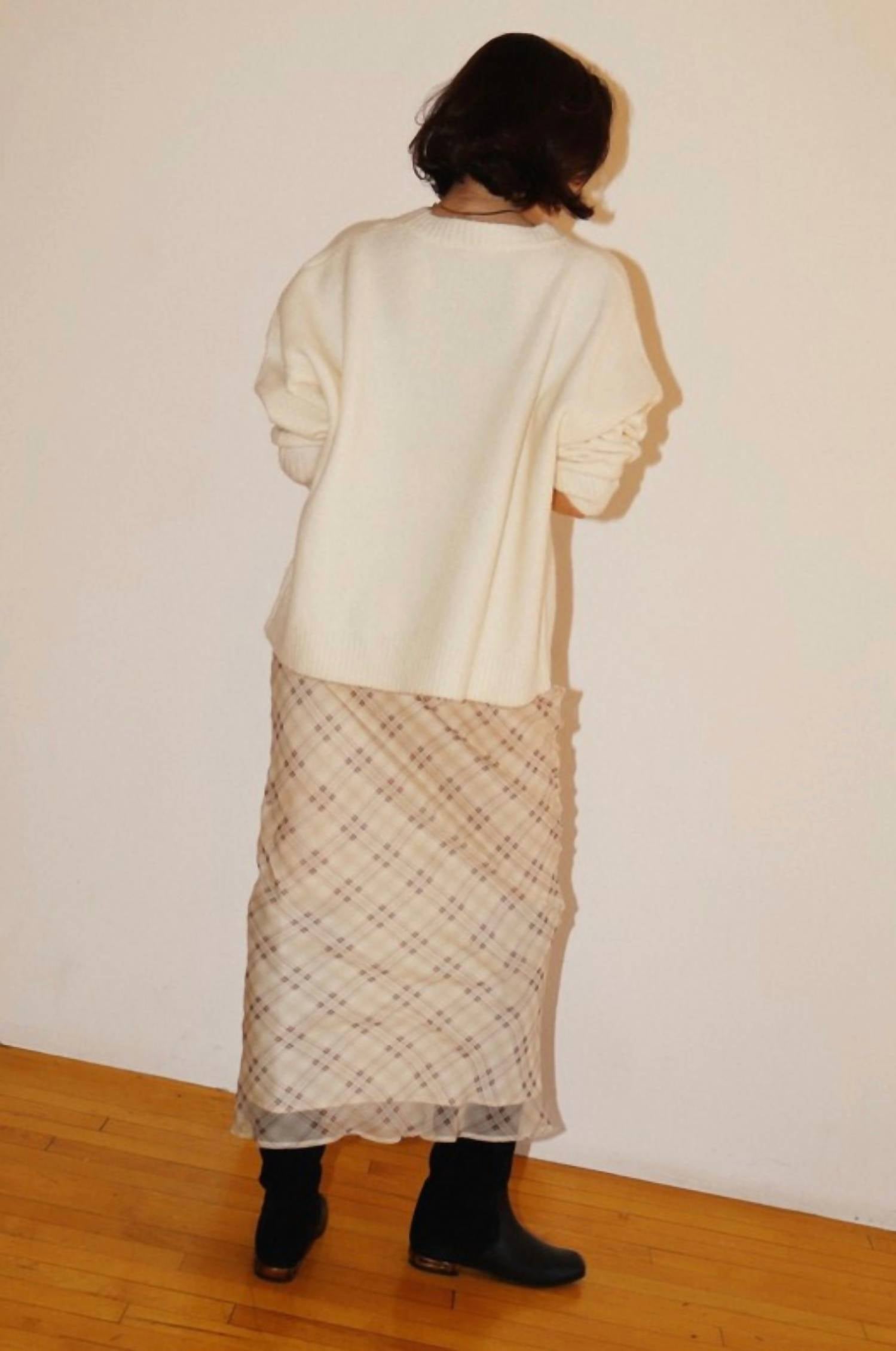 Bailey Rose - Horse Knit Sweater