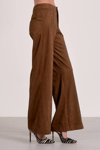 Elan - High Waist Flare Pants