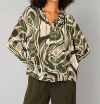 Yest - Carmen Blouse
