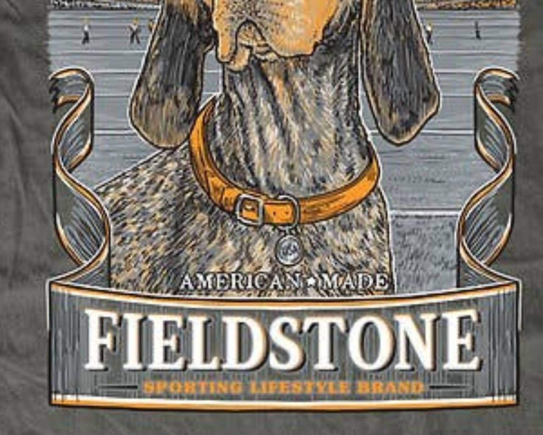 Fieldstone - Kid's Tn Game Day Tee
