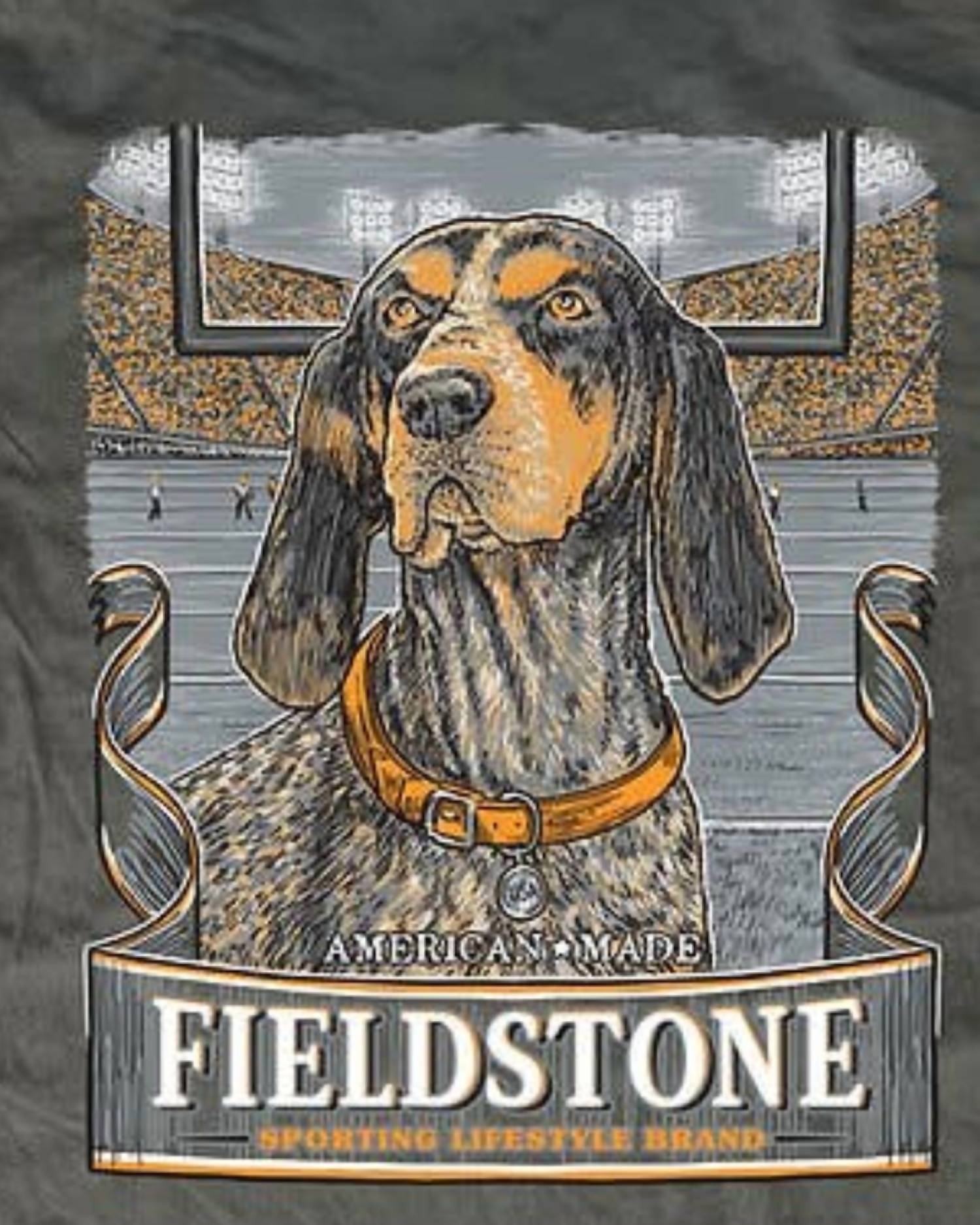 Fieldstone - Kid's Tn Game Day Tee