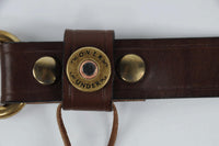 Over Under - Men's Single Shot Belt