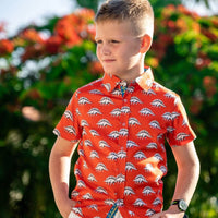 Tuktuk Designs - Kids Dinos Shirt