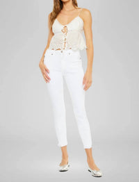 Kancan - Willow High Rise ankle Skinny Jeans