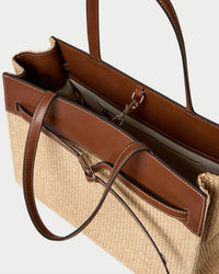 Loeffler Randall - Aidan Loop Belt Work Tote